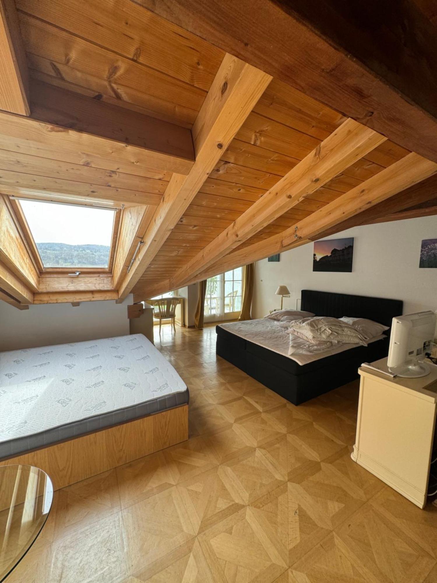 רייכנאו See-Hotel Seeschau - Direkt Am Bodenseeufer מראה חיצוני תמונה