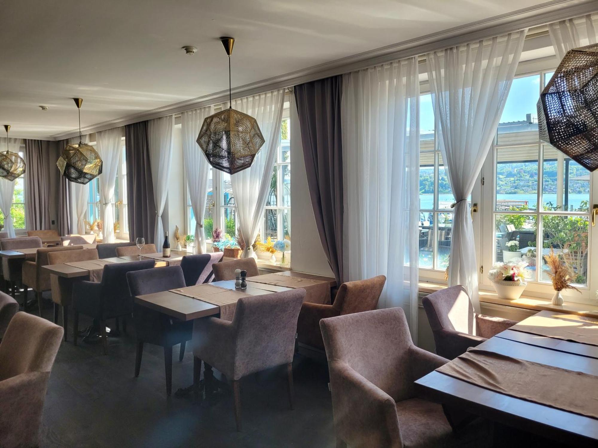 רייכנאו See-Hotel Seeschau - Direkt Am Bodenseeufer מראה חיצוני תמונה