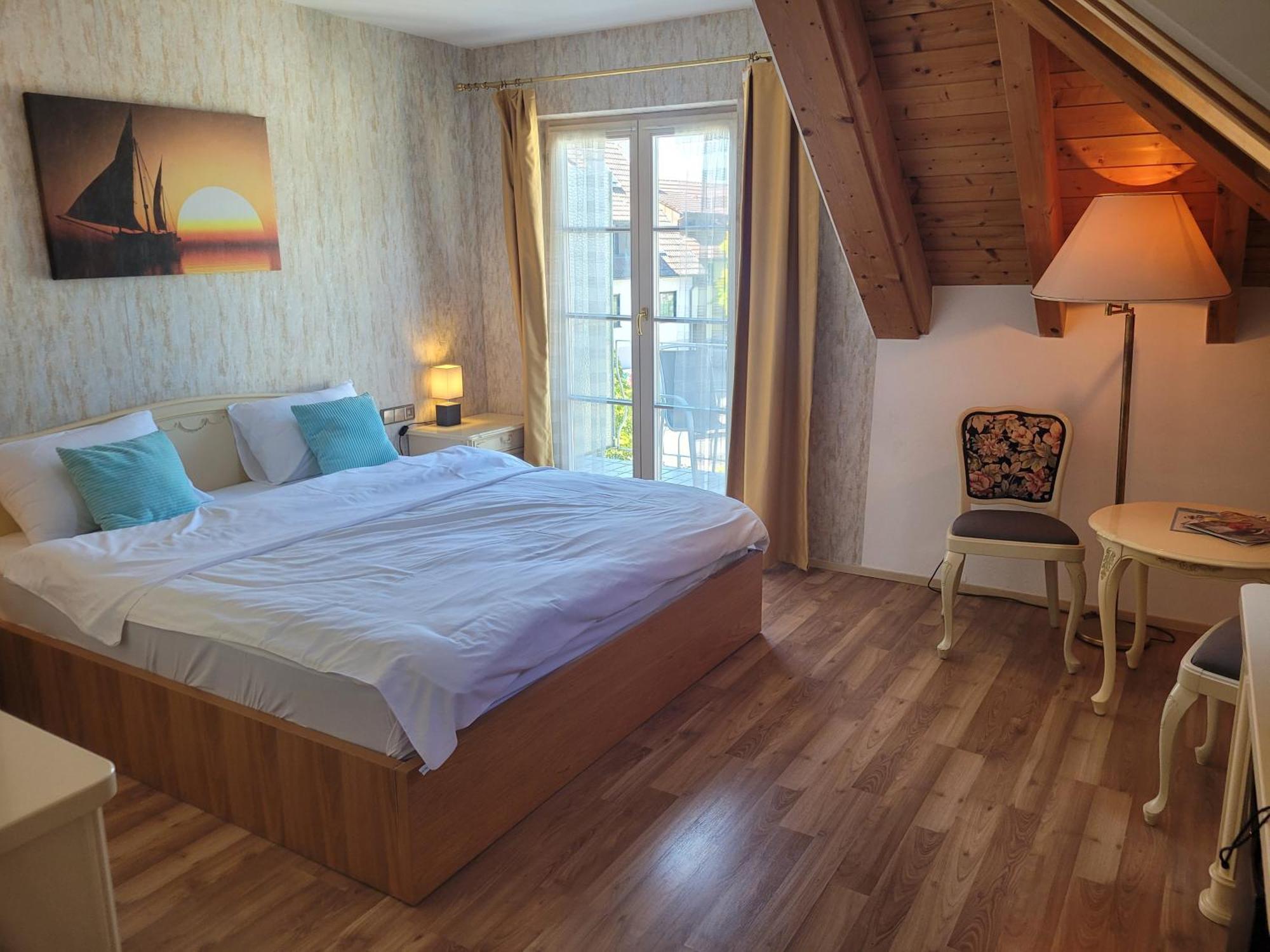 רייכנאו See-Hotel Seeschau - Direkt Am Bodenseeufer מראה חיצוני תמונה