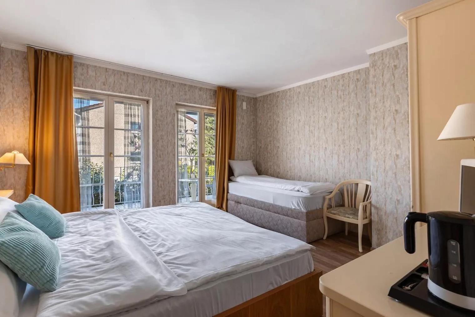 רייכנאו See-Hotel Seeschau - Direkt Am Bodenseeufer מראה חיצוני תמונה