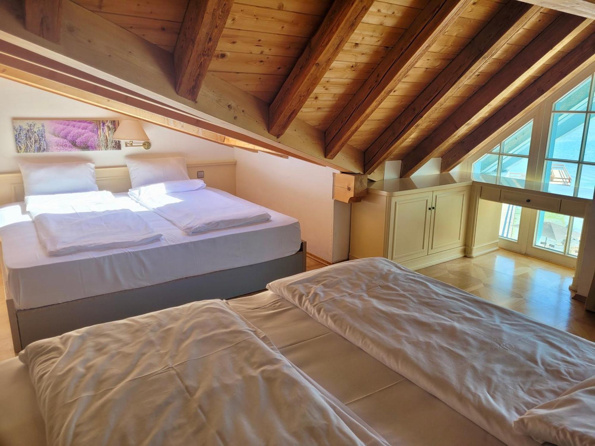רייכנאו See-Hotel Seeschau - Direkt Am Bodenseeufer מראה חיצוני תמונה