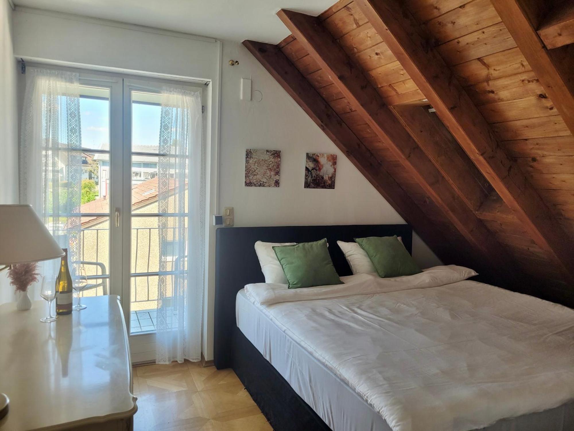 רייכנאו See-Hotel Seeschau - Direkt Am Bodenseeufer מראה חיצוני תמונה