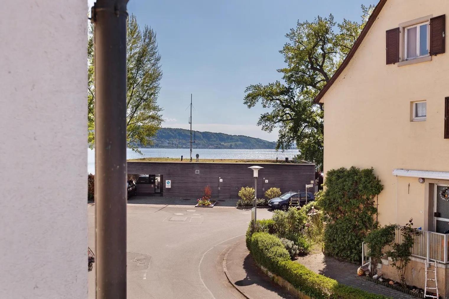 רייכנאו See-Hotel Seeschau - Direkt Am Bodenseeufer מראה חיצוני תמונה