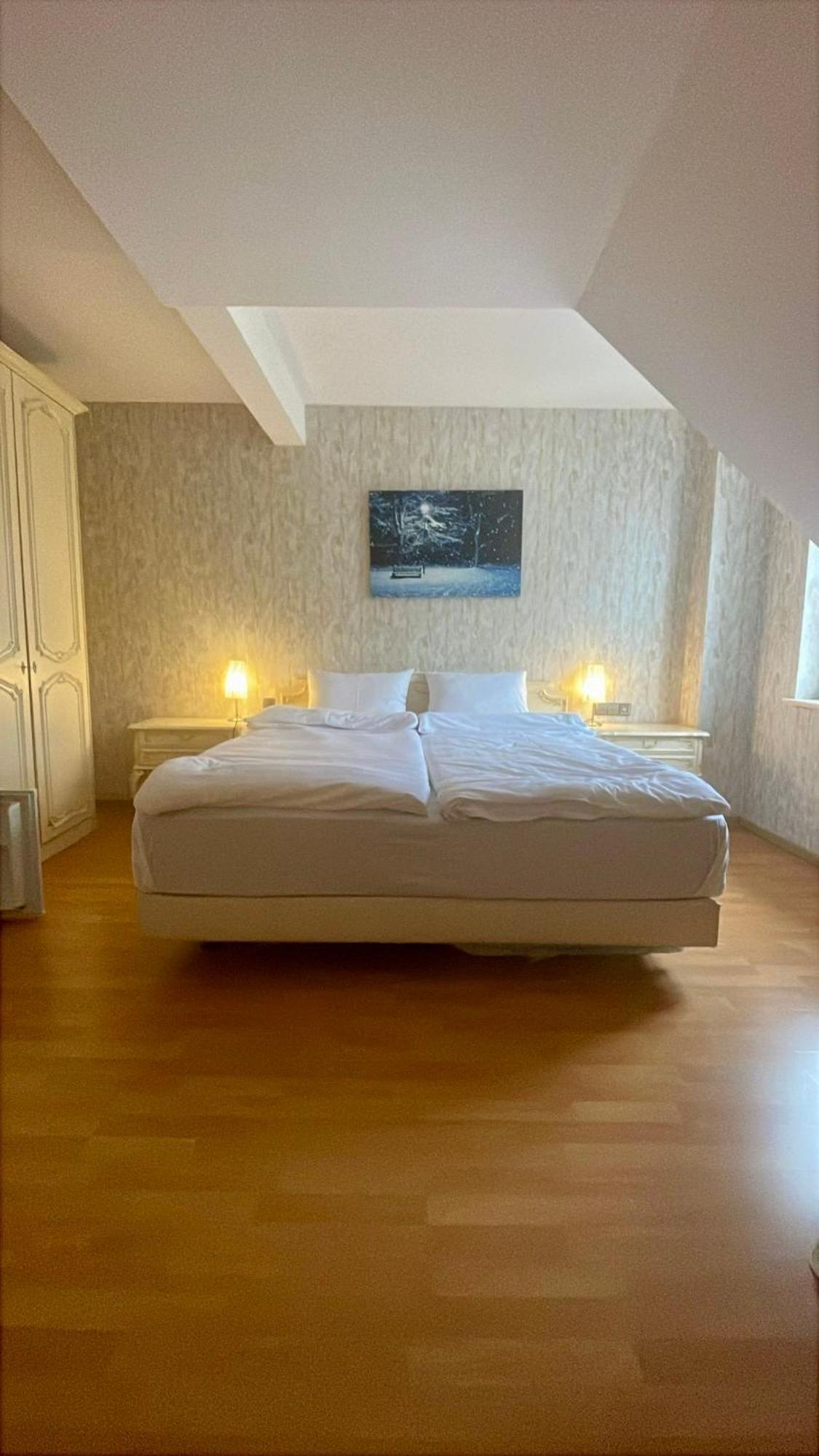 רייכנאו See-Hotel Seeschau - Direkt Am Bodenseeufer מראה חיצוני תמונה