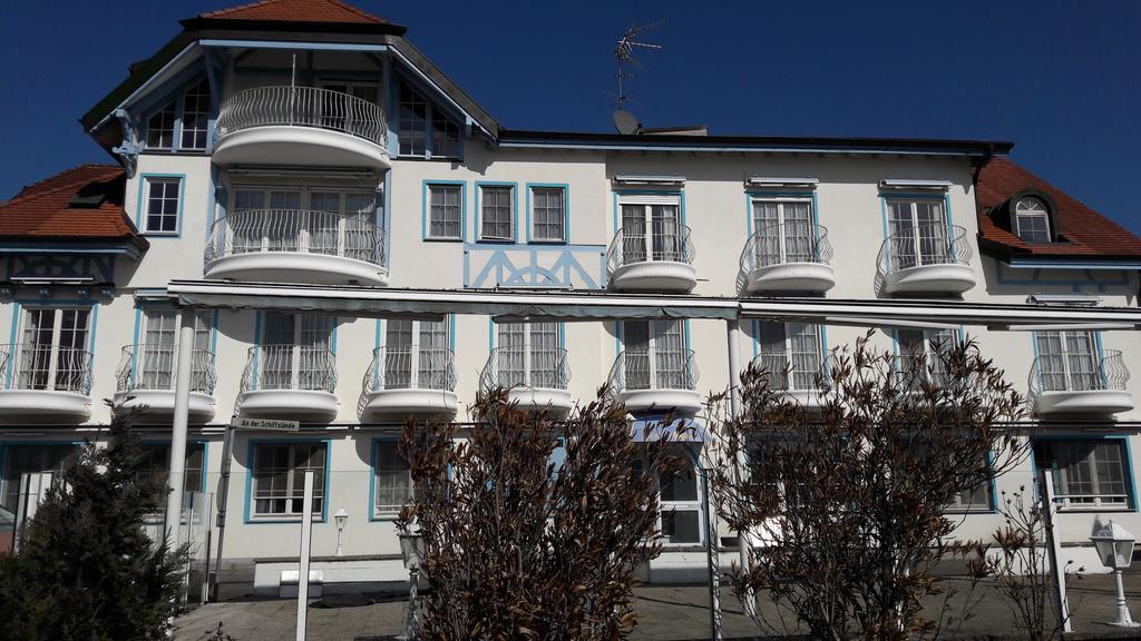 רייכנאו See-Hotel Seeschau - Direkt Am Bodenseeufer מראה חיצוני תמונה